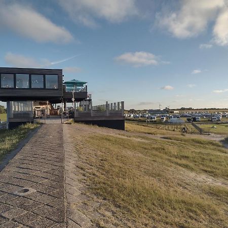 Nordsee-Brise Daire Dornumersiel Dış mekan fotoğraf